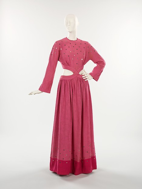 Dresses of the 1940s. - 40's, Fashion history, The dress, Longpost