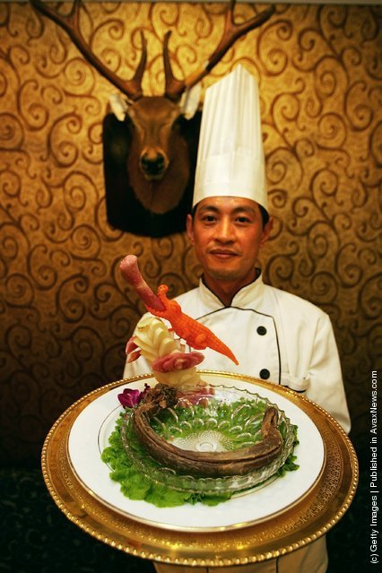 Animal Penis Restaurant in China - NSFW, Resotran, Penis, Guolizhuang, Guo Li Zhuang, Waiters, Food, Longpost