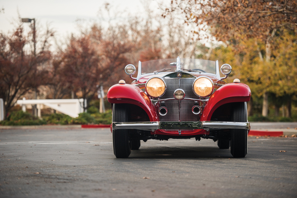 Mercedes-Benz 540K Special Roadster '193738 , , , , , 