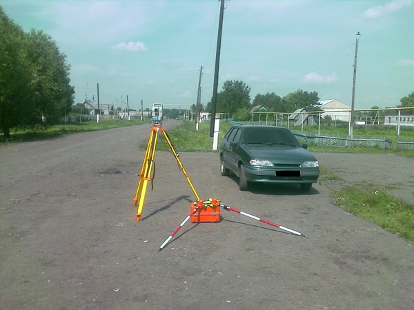 Dedicated to surveyors... - My, Humor, Joke, Surveyor