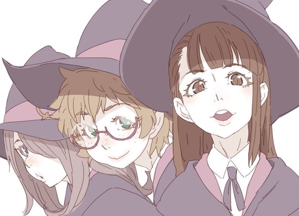 Little Witch Academia Little Witch Academia, , 