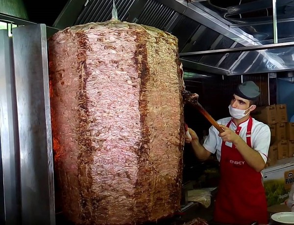 Mega Shawarma - Shawarma, Shawarma, Shawarmaster