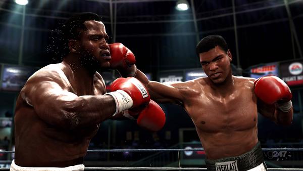      : "FIGHT NIGHT" -  EA. , , , Playstation 4, Xbox One,  ,  , EA Games
