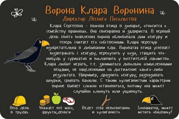 Воронина Клара Сергеевна | Пикабу