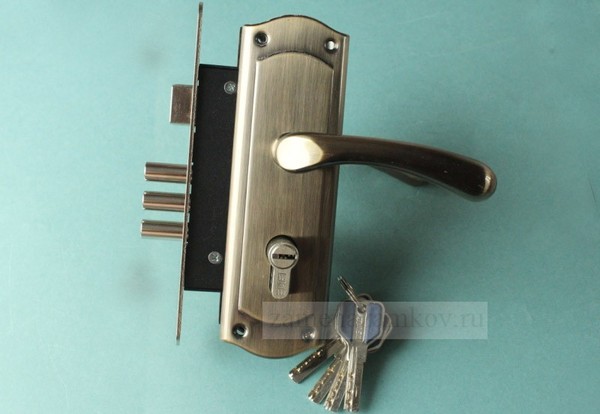 Reliability of locks - My, Chisel, Lock, Opening