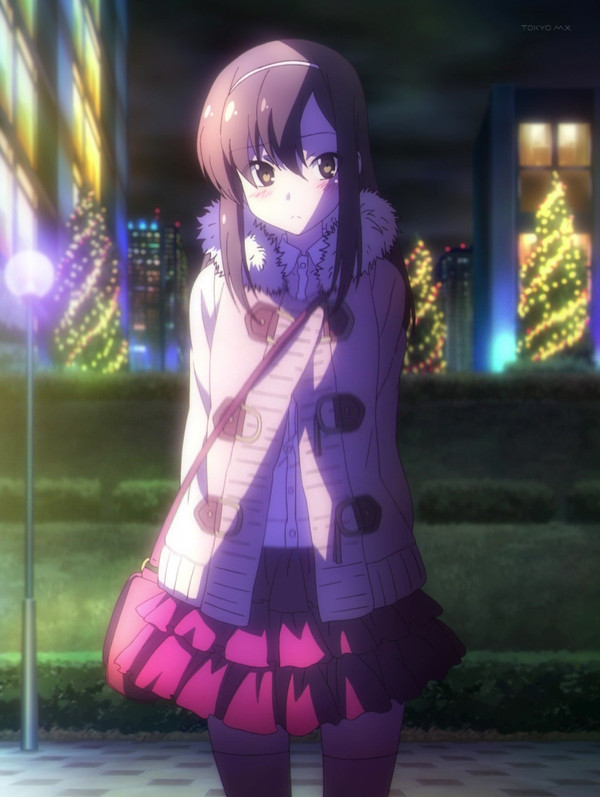 How do you like Nanami Aoyama? Personally, I like this character. - , Sakurasou no Pet na Kanojo, Screenshot, Anime, Romance