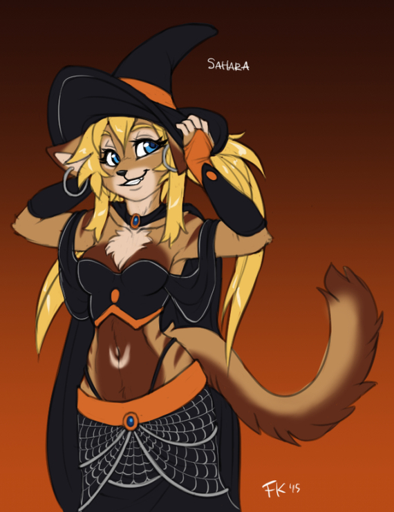 Color sketches by fluff-kevlar - NSFW, Furry, Art, Furotica, Fluff-Kevlar, A selection, Sketch, Longpost