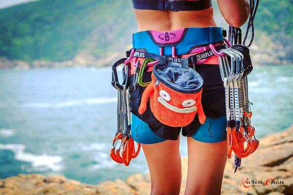 In search of adventure! - Girls, Sports girls, Rock climbing, , Mountaineering, Sea, Rock climbers