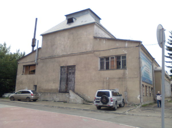 Abandoned State Theater - Fairy Tale - My, Theatre, Abandoned, , Horror, Adventures, , Longpost