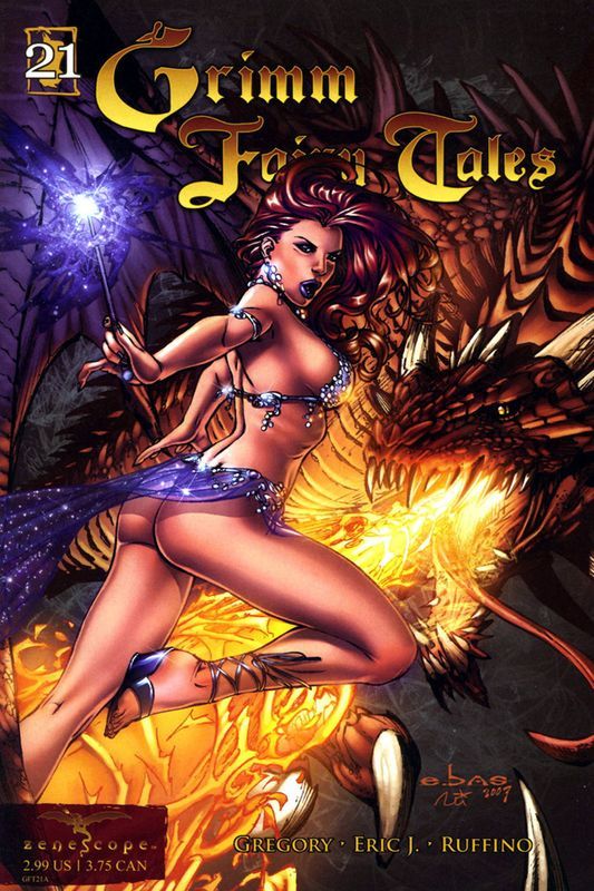 Grimm Fairy Tales,  #21:   , , Grimm Fairy Tales,  ,    , 