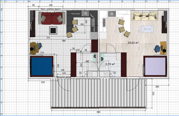 Вопрос по отплению