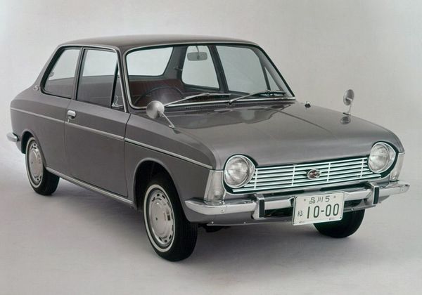 История автомобильной марки SUBARU Авто, История, Япония, Машина, Длиннопост