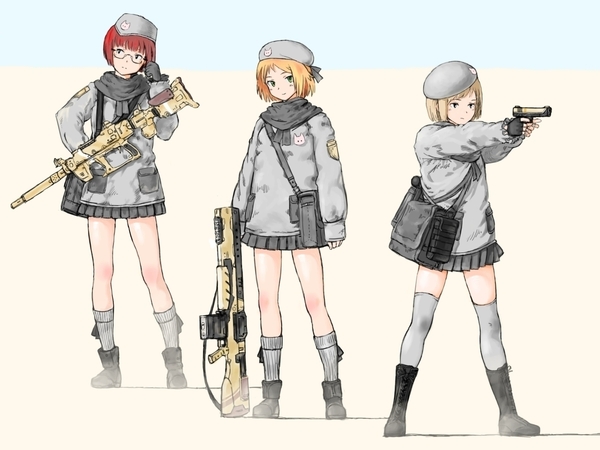 Anime military. , , Anime Art, Anime Military, 