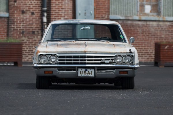 1966 Chevrolet Impala Station Wagon 1966 Chevrolet Impala Station, , , , 
