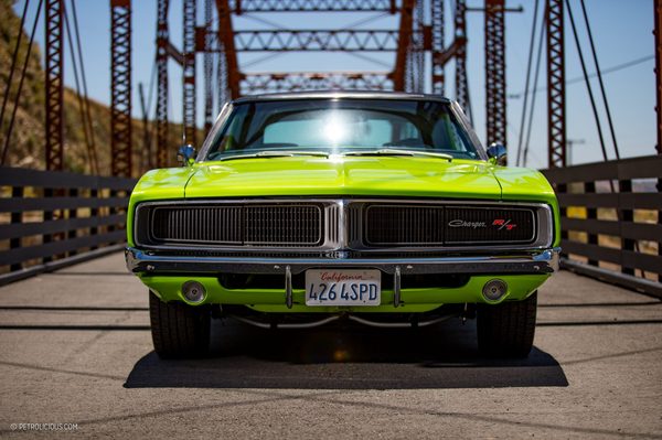 1969 Dodge Charger R/T 426 Hemi Dodge Charger, , , , 