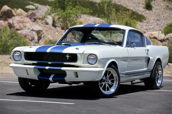 Ford Mustang Fastback Shelby GT350R  1966 Ford Mustang, Shelby,  