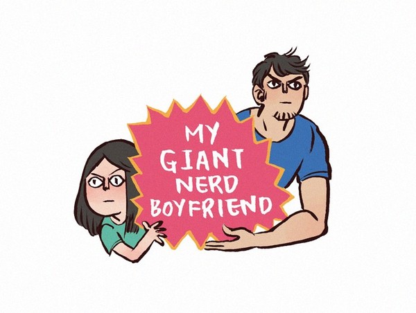 "" , My Giant Nerd Boyfriend, , 