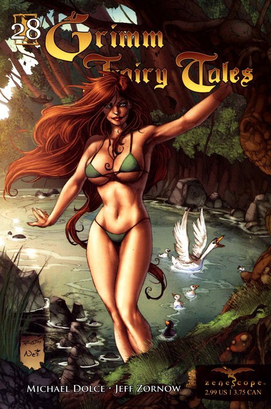 Grimm Fairy Tales,  #28:   , , Grimm Fairy Tales,  ,    ,  , 