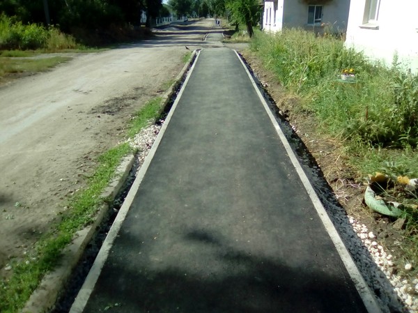 A little safety for pedestrians. We made a sidewalk on the sidewalk so that you walk on the sidewalk while you walk on the sidewalk ... - My, Russian roads, Russia, And so it will do