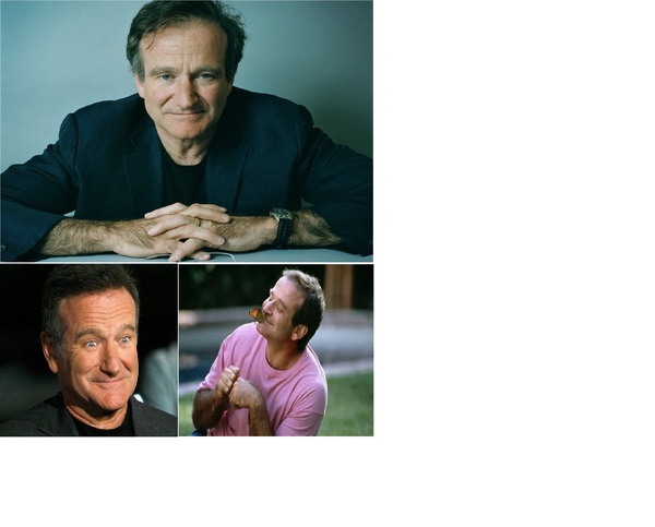 Memorial post to Robin Williams. - My, Robin Williams, Actors and actresses, Movies, I advise you to look, Everlasting memory, Longpost