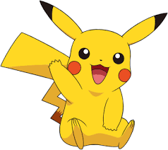 When an artist friend - My, Talent, Pikachu, Pokemon