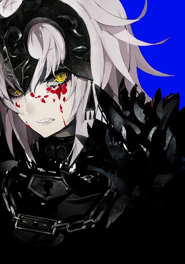 Jeanne Alter Jeanne Alter, Fate Grand Order, Fate, Anime Art, Ramlabo