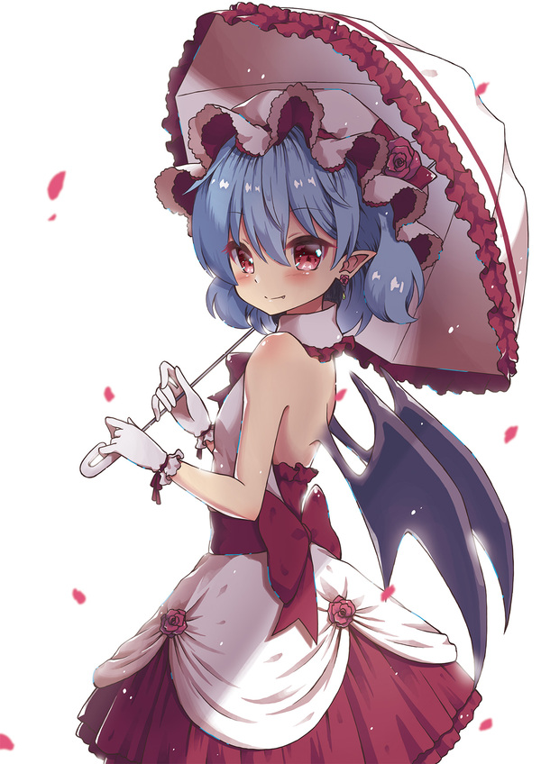 Remilia Scarlet