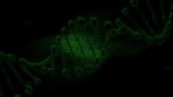 Malicious code written in DNA can infect computers - DNA, Technologies, The science, Virus, Future, Cyberpunk