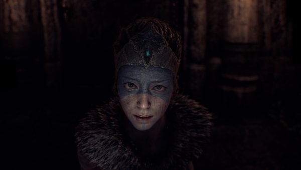 Hellblade - my photo mod screenshots plus some magic - My, Hellblade, Video game, Ninja Theory, Images, Screenshot, My, Longpost