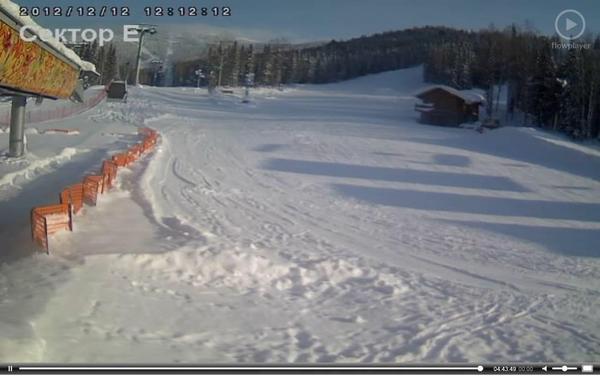 Это я нарошно так ловил.