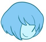 All Points Pearls from CubedCocount - Steven universe, Pearl, Blue Pearl, Yellow pearl, Longpost