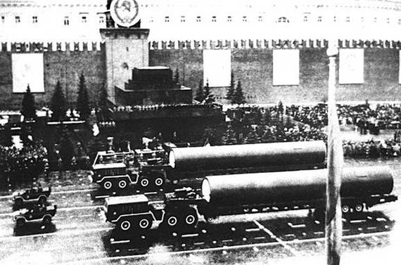 Five famous rockets of the Soviet Union - Military Review, Strategic Missile Forces, History of the USSR, Nuclear weapon, Video, Longpost