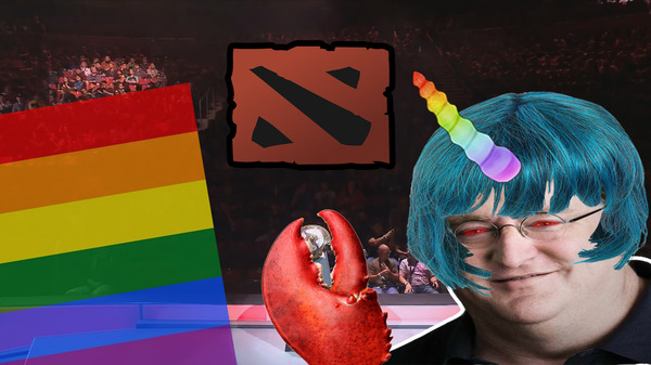 I HATE DOTA 2 - Dota 2, , eSports, Критика, Games