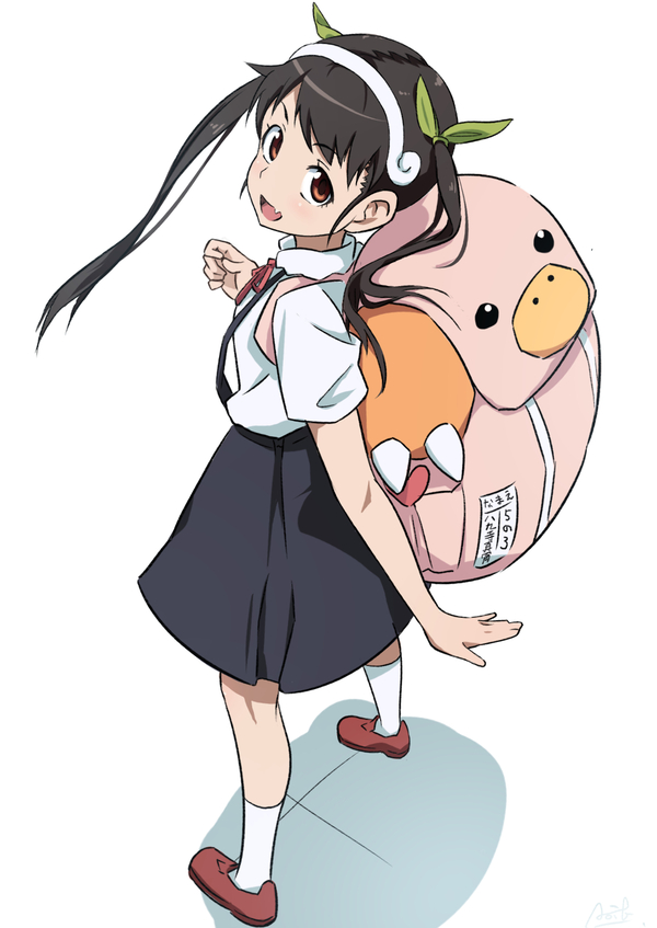Hachikuji Mayoi