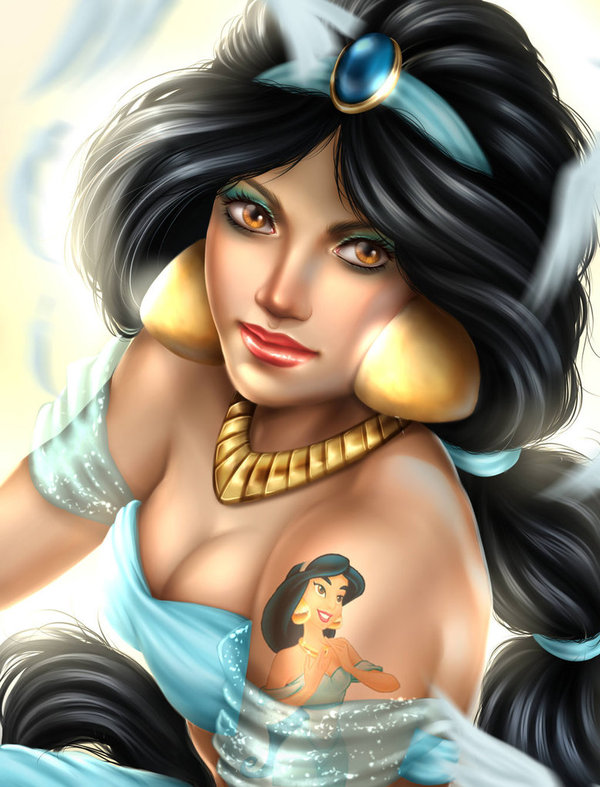 The beautiful jasmine DeviantArt, , , ,  , , Laurart88