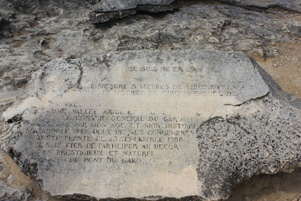 Pont du Gard #1 - My, , France, The photo, My, Longpost