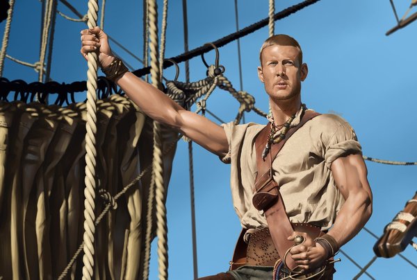 Tom Hopper - Black sails, Movies, Storyboard, Black Sails TV series