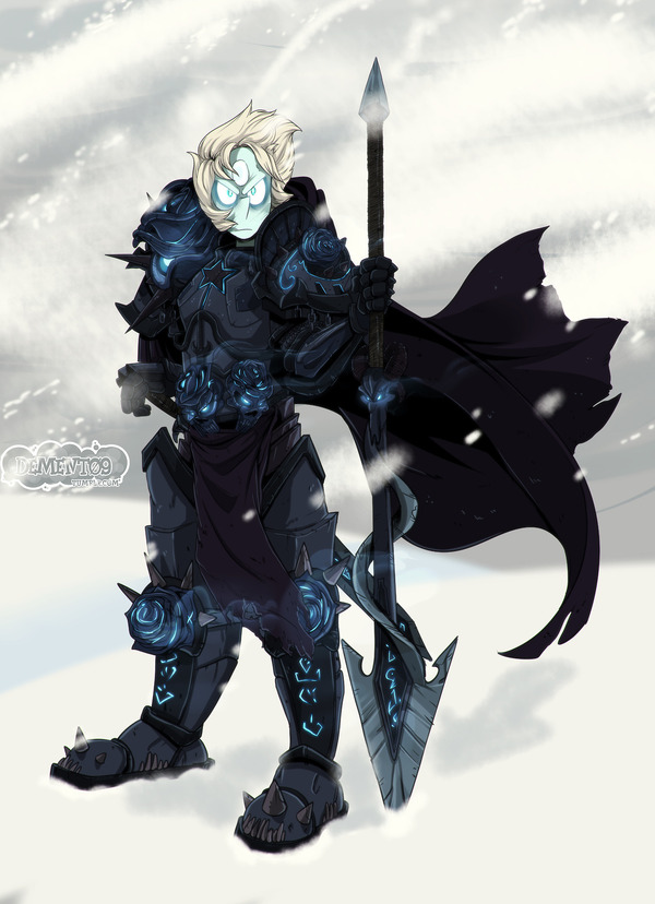 Death Knight Pearl