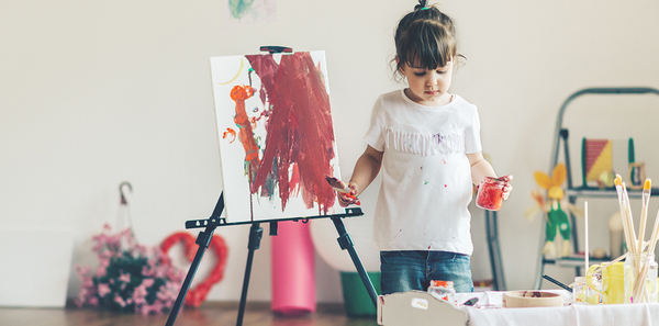 Why kids aren't as creative as we think they are - Child psychology, Upbringing, Creation, Longpost