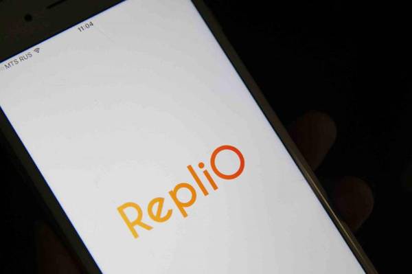 The new social network Replio allows you to answer questions via video. - , Social networks, Appstore, Appendix