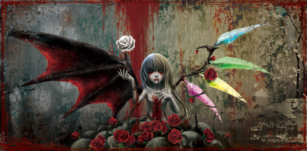 Dark Touhou