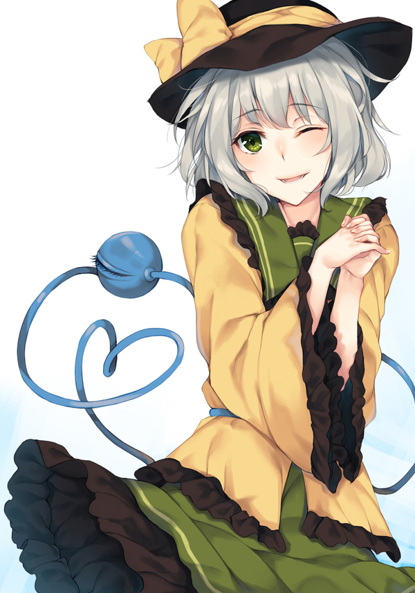 Komeiji Koishi