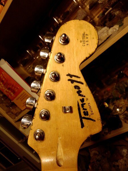 Telecasters constructors - My, Telecaster, Fender, Deluxe, Guitar, Electric guitar, With your own hands, Longpost