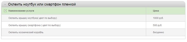 Для всего остального есть MasterCard