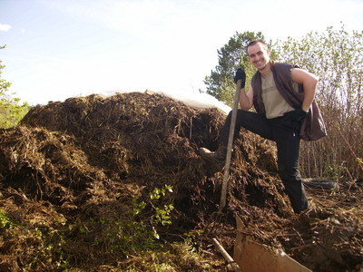 Лечение навозом