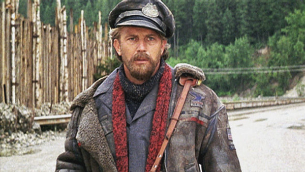 I advise you to watch the movie Postman 1997 - Postman, USA, Kevin Costner