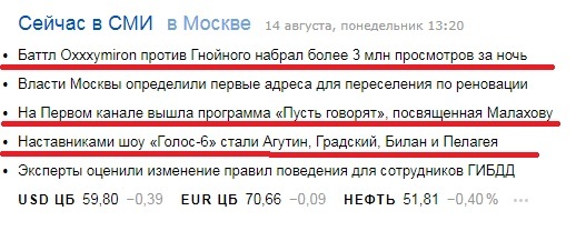 Сотрудник, ответственный за новостную ленту, в отпуске, а коллеге за него не платят. - Яндекс Новости, Paint жив, Важно, Балаган