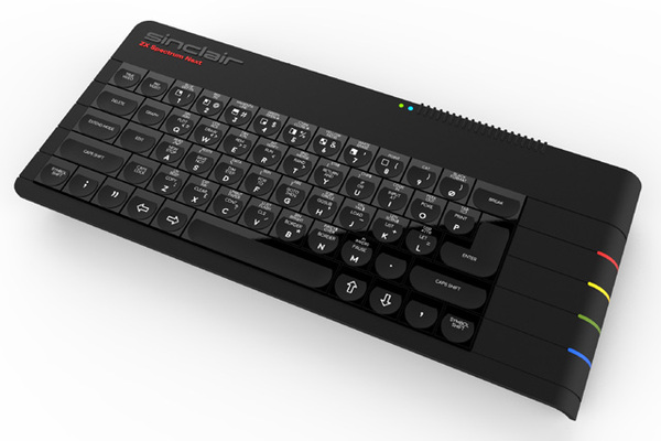 ZX Spectrum NEXT - life after Kickstarter success - Zx spectrum, Zx Spectrum NEXT, Retro Games, Longpost, Video