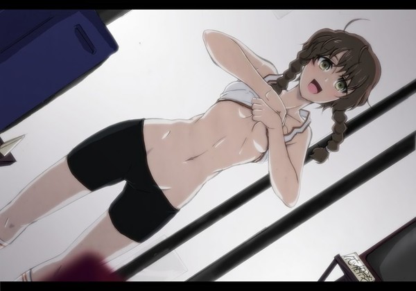 Steins;Gate - NSFW, Steins Gate, Amane Suzuha, Kurisu Makise, Аниме