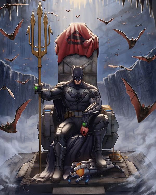 А может, так и должно быть?